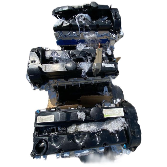 Motores Mercedes OM651 651 Reconstruidos Euro5 e Euro6