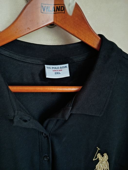 Платье US Polo Assan р.52