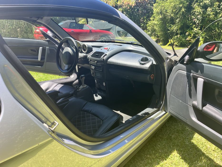 Smart roadster 2004