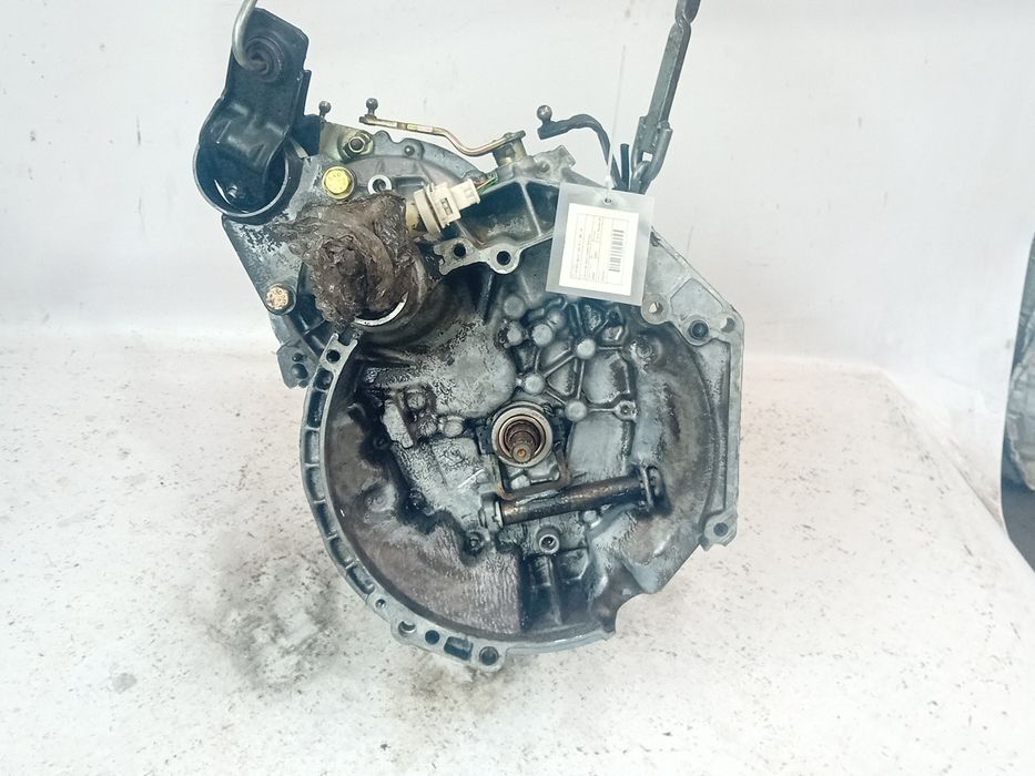 Caixa de velocidades manual CITROËN Saxo (S0, S1)