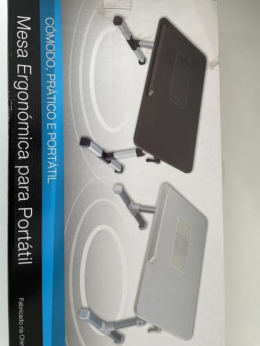 Suporte para portail com cooler