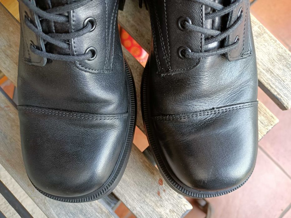 Buty Vagabond Karlie 38, 39 skóra naturalna