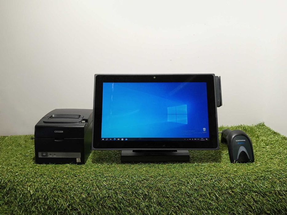 Набір торгового обладнання (AURES Nino / Gd4400 / Citizen)