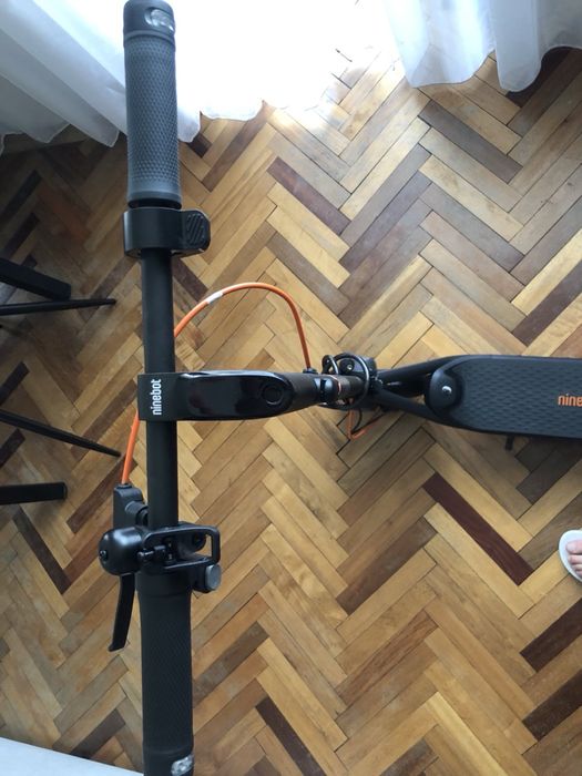 Електросамокат Segway ninebot F2 plus НОВИЙ!