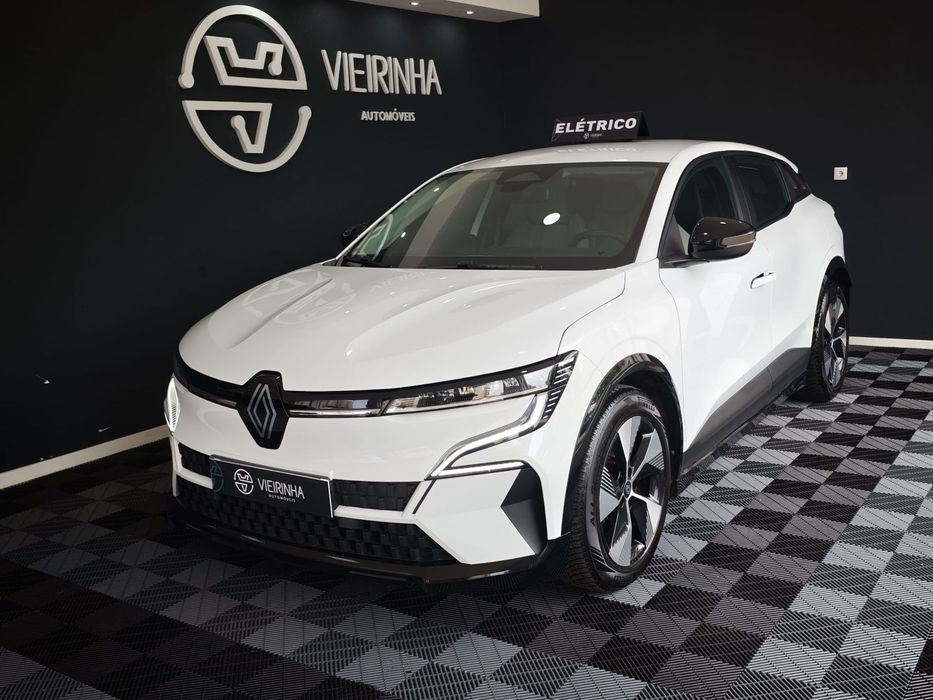 Renault Mégane E-Tech EV40 130hp boost charge Techno