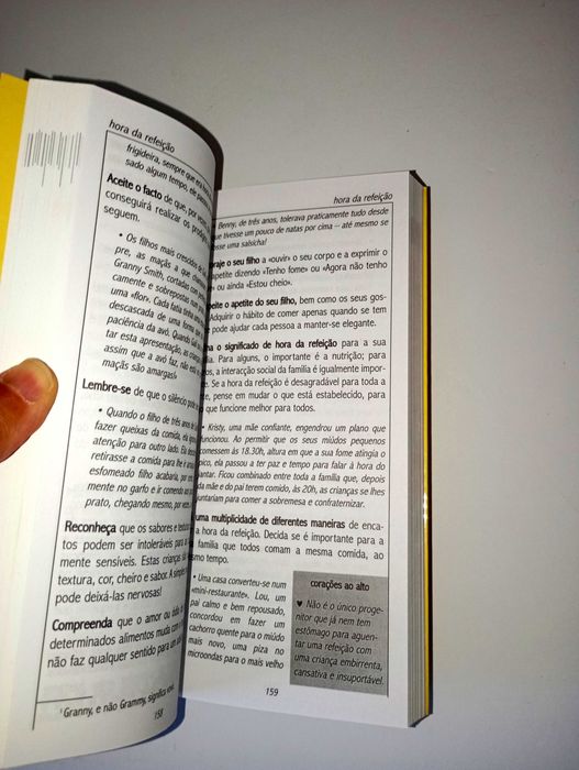 O Guia de bolso dos Pais