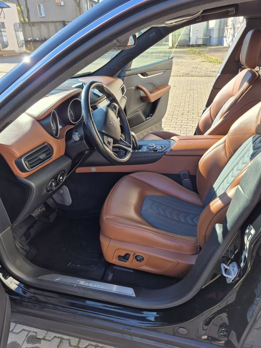 Продам Мазерати Леванте 2019 года