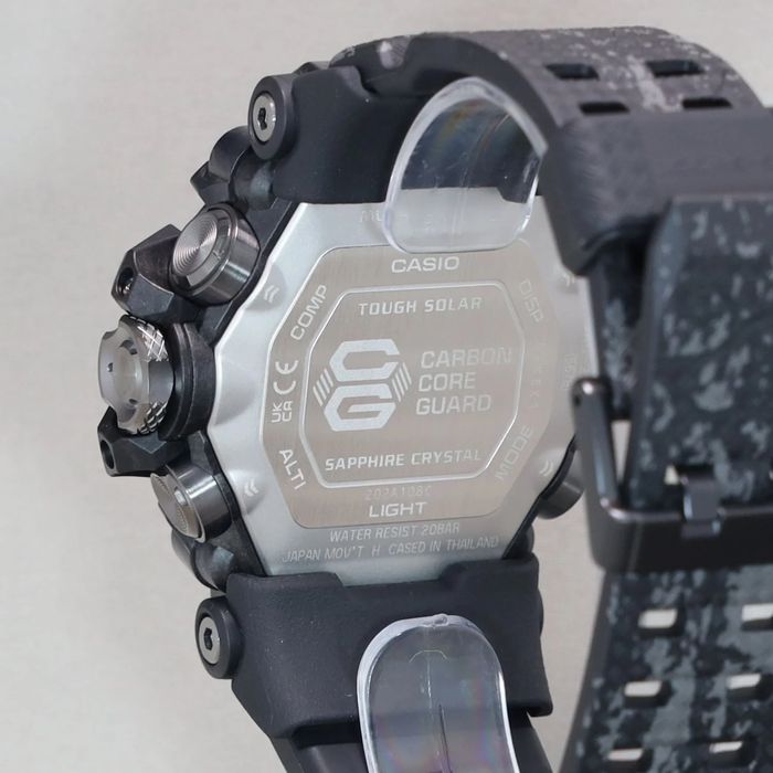 Casio g-shock Master of G Mudmaster / GWG-2000CR-1A