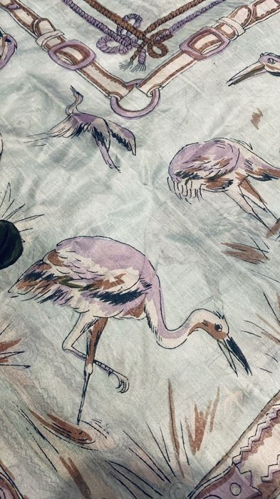 Chusta jedwabna Peter Hahn