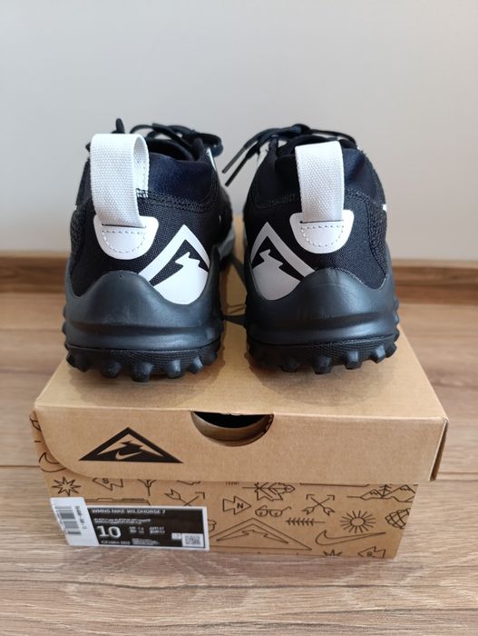 Damskie buty Nike Wildhorse 7 42 trail running React czarne 26,5 cm
Op