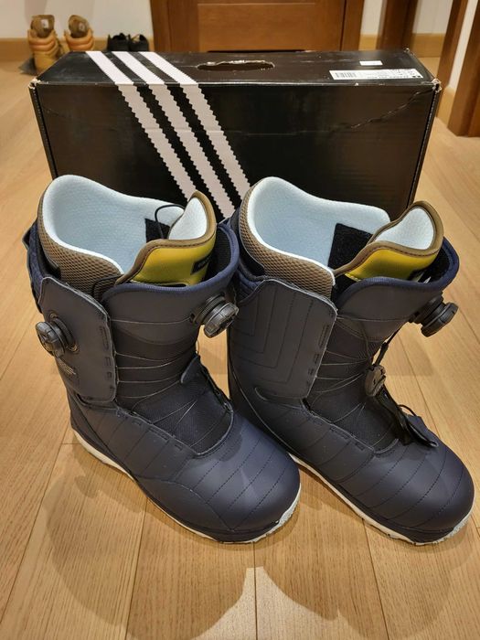 Buty Snowboardowe Adidas ACERRA 3ST ADV Double Boa EG9389