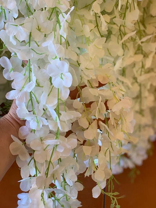 1000 Flores artificiais venda ou aluguer Casamentos, Batizados,etc...