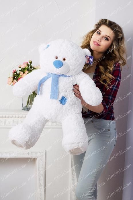 Плюшевий ведмедик Тедді 80 см.