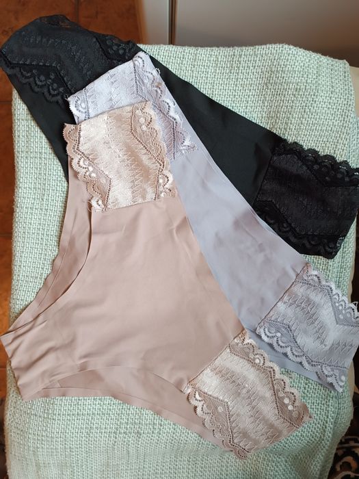 Жіночі трусики р.S,M,L, стрінги