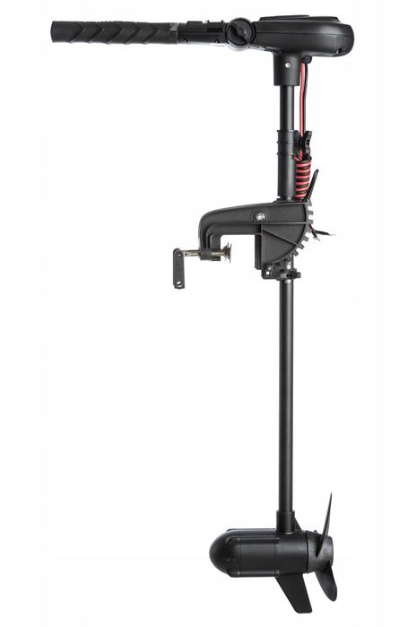 Silnik elektryczny zaburtowy Jaxon XT 65 lbs z Maximizerem