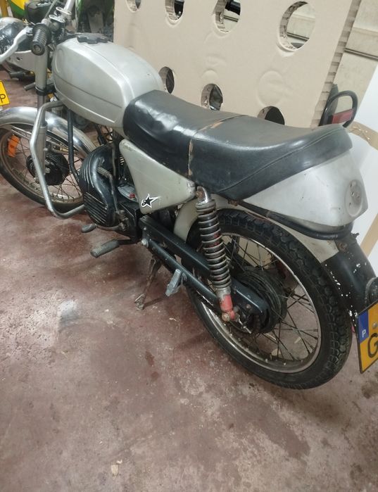 Zundapp (Famel Ks 50 Sport)