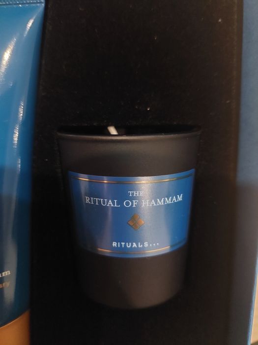 Pack Rituals of Hammam