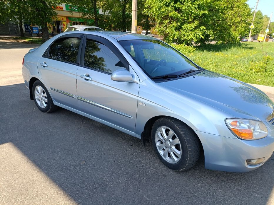 Kia Cerato 2007 року