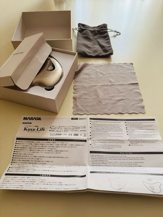 Продам Японский Микротоковый массажер Marasil Оригинал!!  для лица