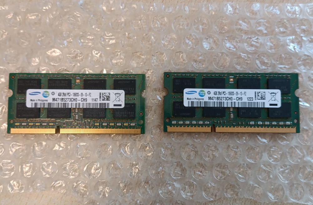 ddr4 4gb samsung - купити комп'ютери та комплектуючі - Ціна на OLX.ua