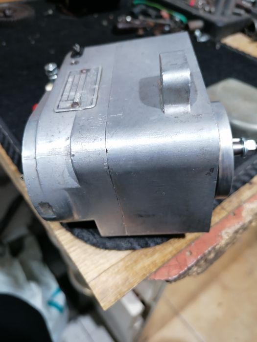 Junak M10 M07 sprawny iskrownik