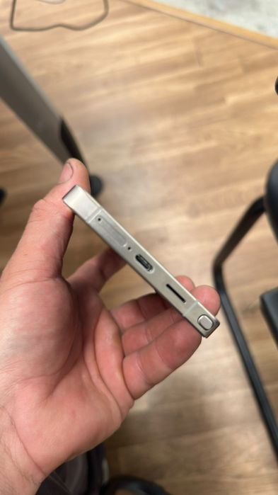 Samsung s25 ultra 256 t/ Por iPhone 17