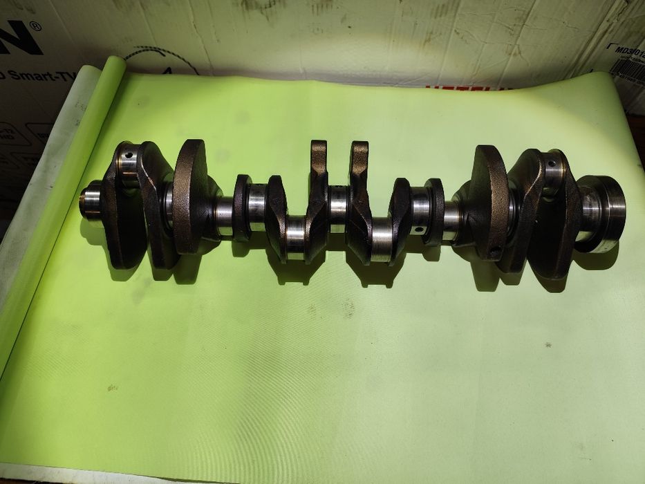 Коленвал BMW N55 колінвал n55b30