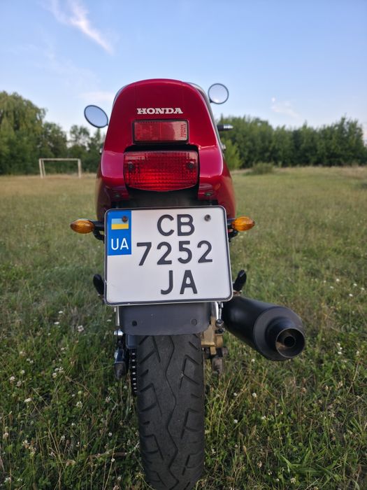 Мотоцикол HONDA cb 500 s