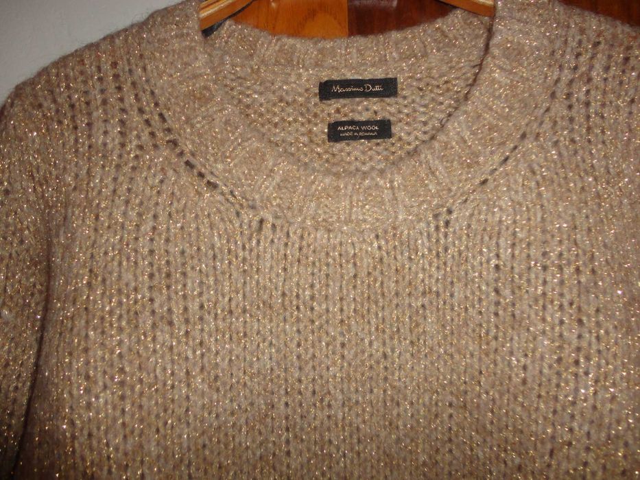 Camisola Massimo Dutti