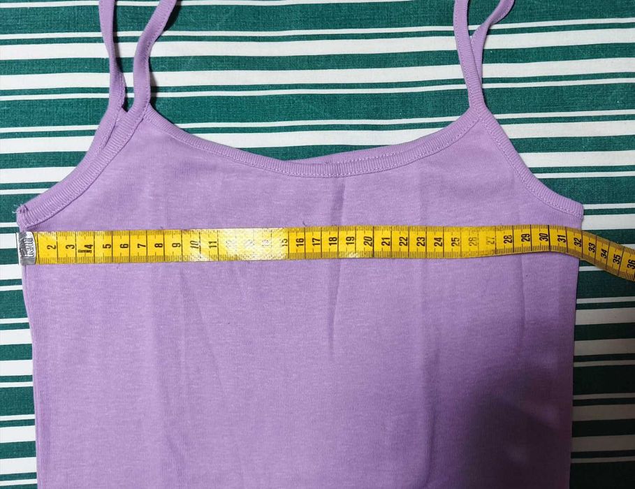 Top Tamanho S - Como Novo!