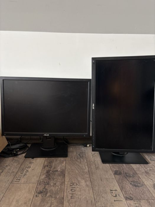 Monitor ASUS B24A – 24”, Full HD, stan idealny