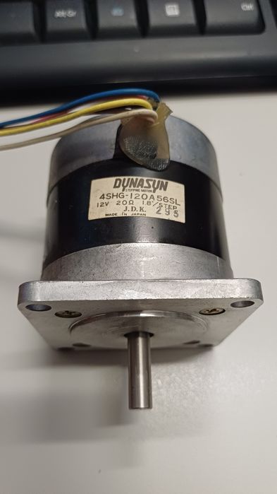 Motor de passo DUNASUN 4SHG-120A56SL