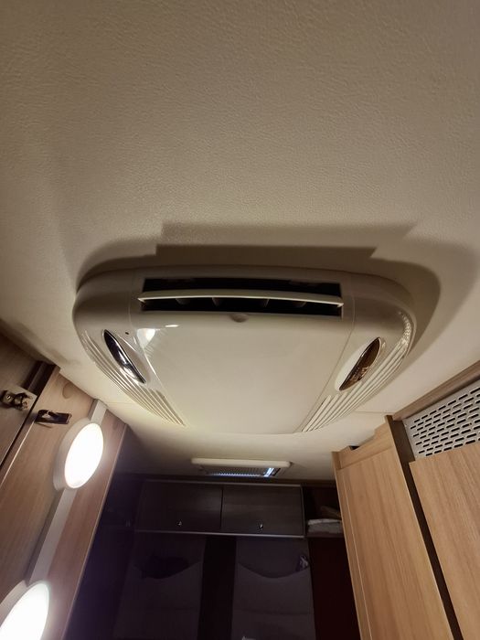 Autocaravana Burstner Ixeo IT 710