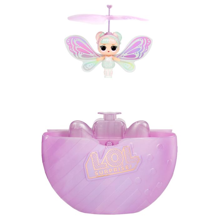 Інтерактивна лялька L.O.L. Surprise Magic Flyers Світі Флай 593621
