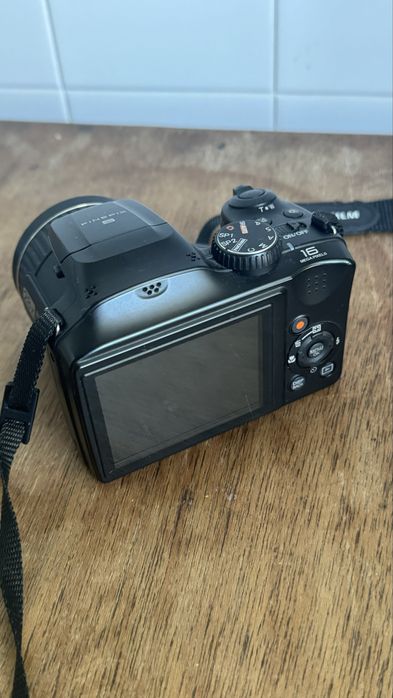 Fujifilm Finepix S