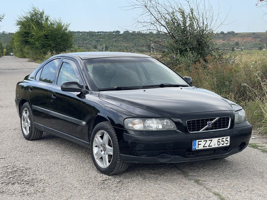 Продам вольво c60 2,4D