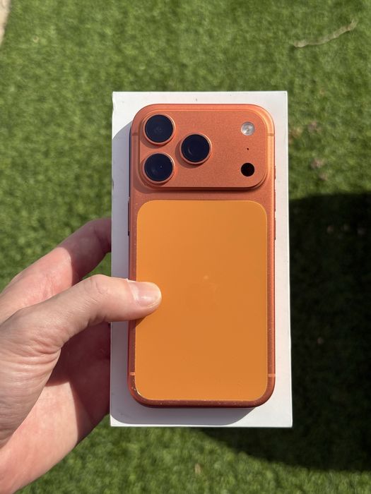 Iphone 17 Pro 256GB