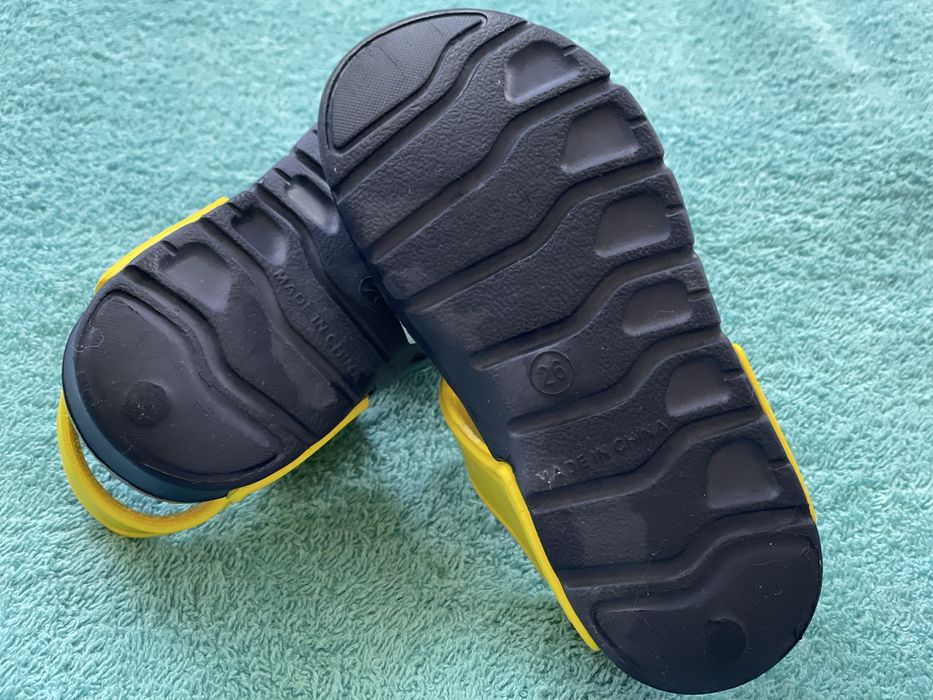 Сандаліі для хлопчика