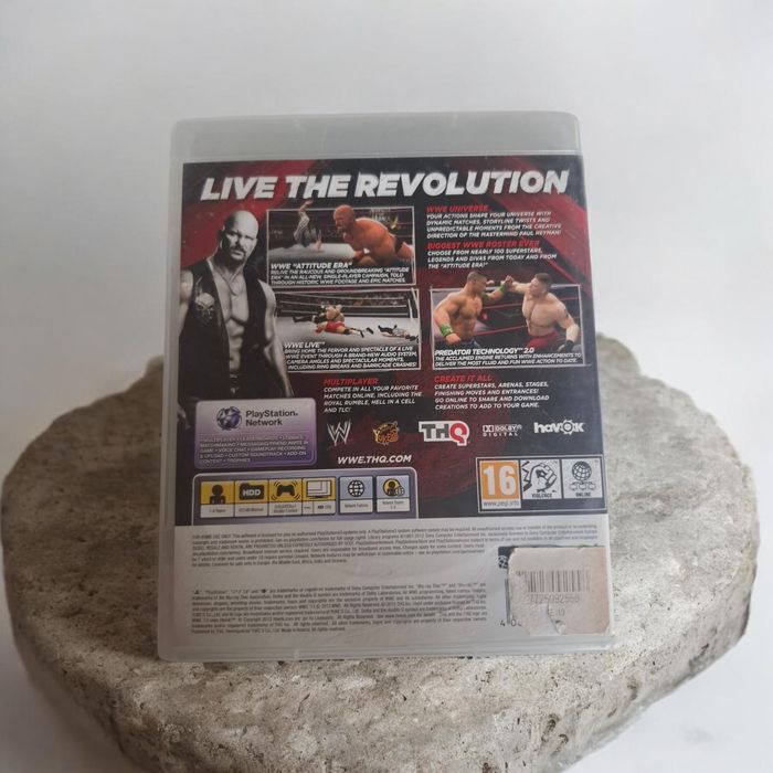 W13 gra na ps3 stan bardzo dobry