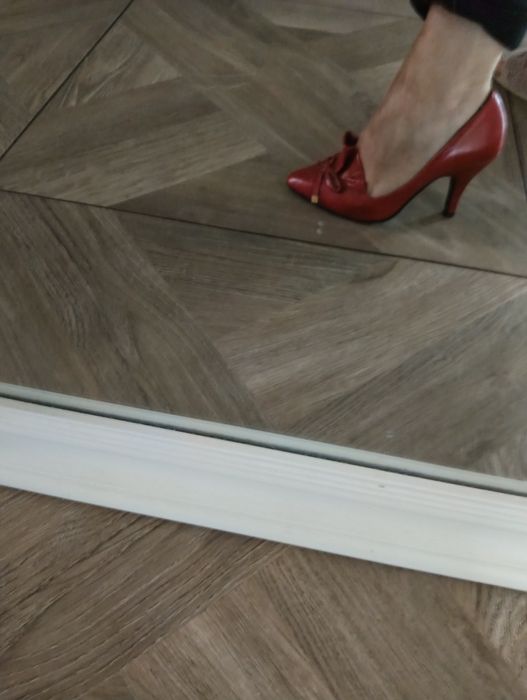 Buty ze skóry  naturalnej