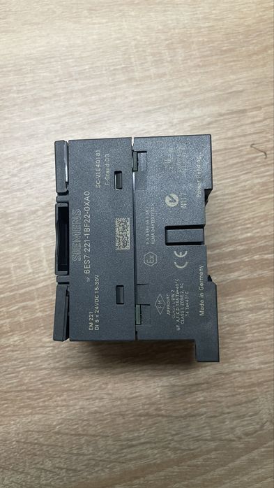 Модуль siemens 221-1bf22-0xa0
