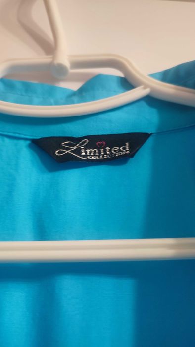 Блуза-туніка у яскравому кольору