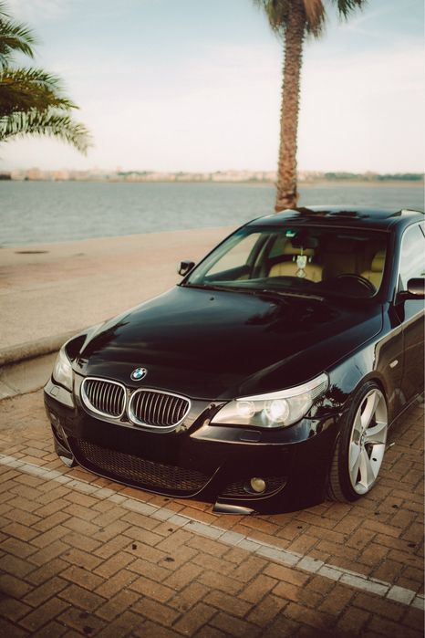 Bmw e60 530dA 3xx
