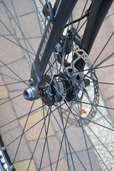 Stevens Courier Luxe Gates Nexus 8 52cm