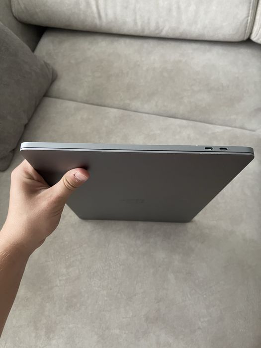 Macbook Pro 16 2019 i9 16 gb 1 TB