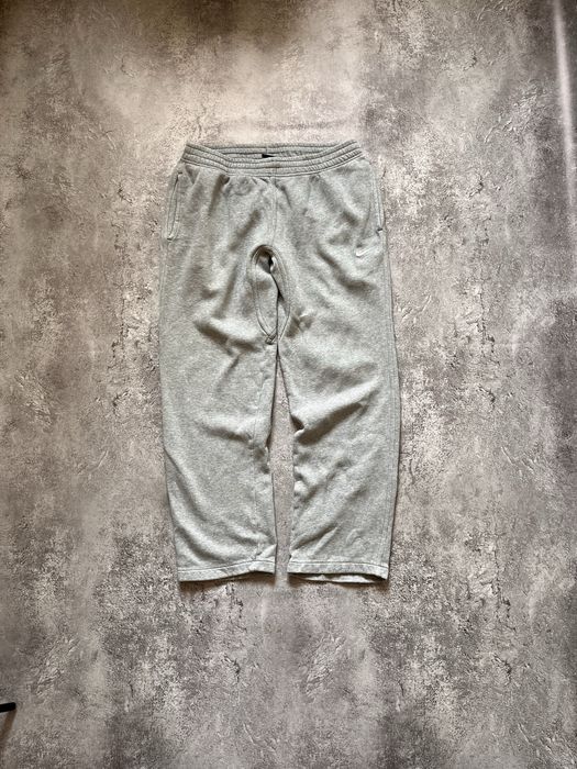 Базові Сірі Штани від Nike Sweatpants
