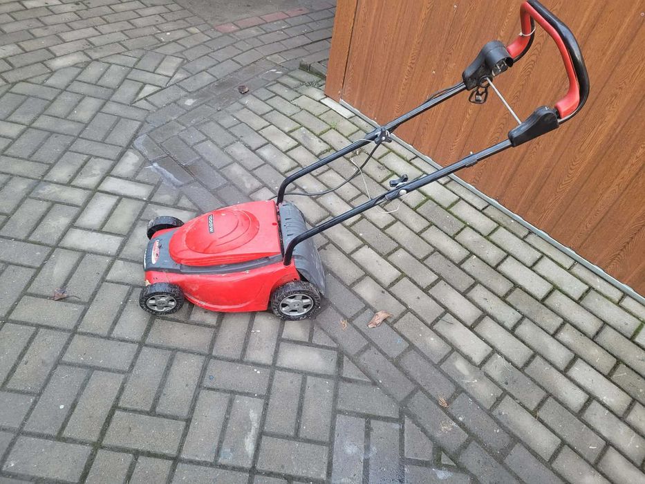 Kosiarka elektryczna