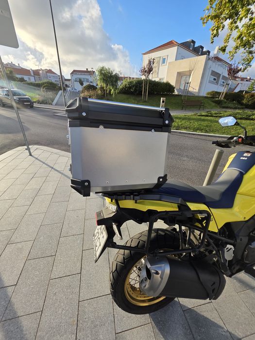 Suzuki VStrom 1050xt