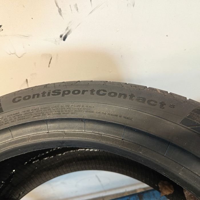 G09 1x235/45R18 Continental ContiSportContact 5