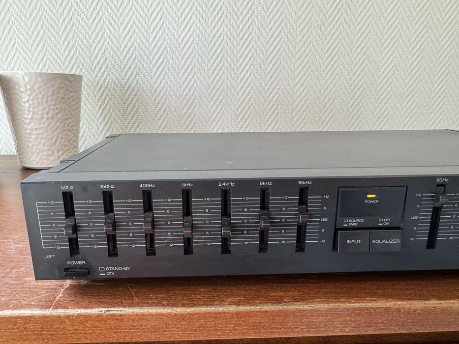 Equalizer Sansui SE-1000